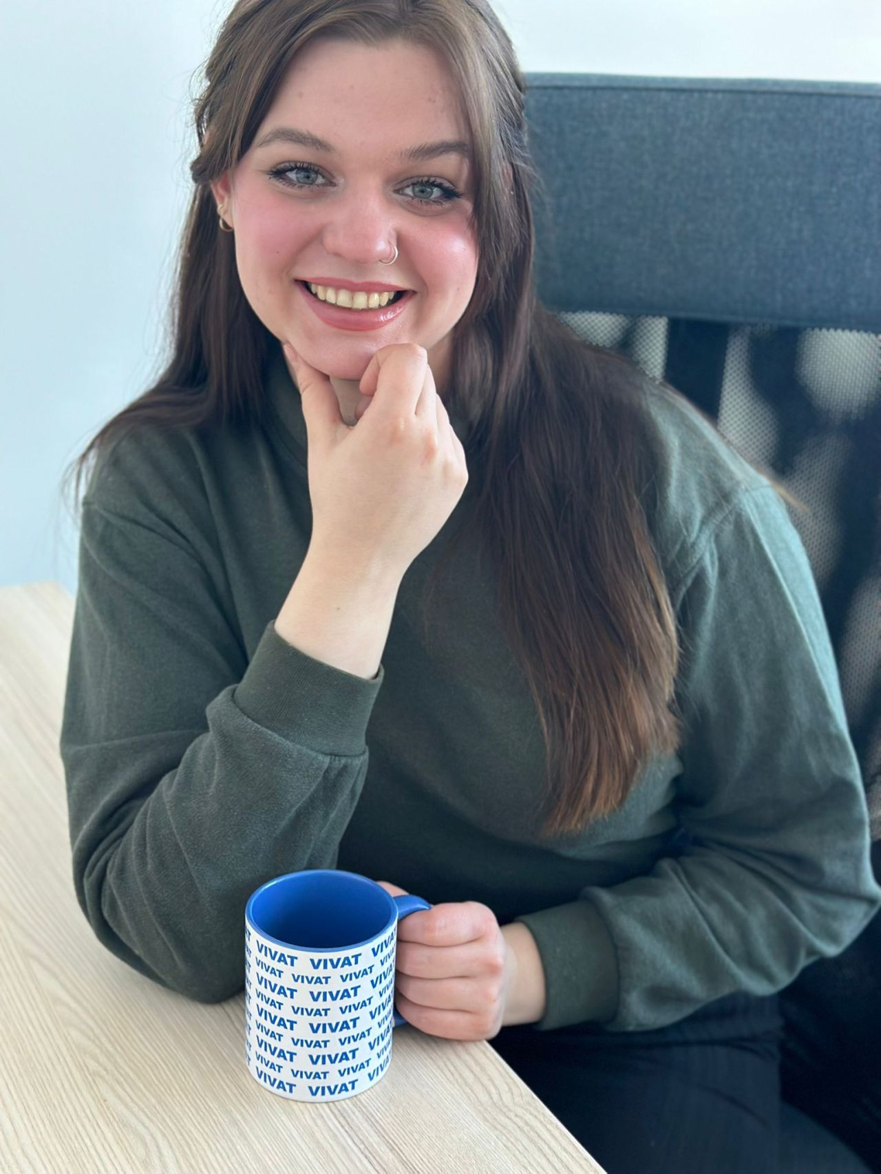 Nadia Kleine Staarman